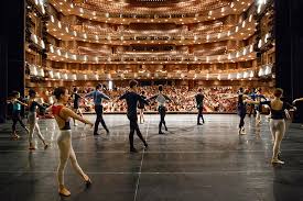 class on stage the national ballet of canada the