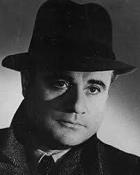 Beniamino Gigli and his daughter