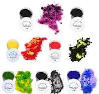 Temperature Activated Thermochromic Color Changing Pigment Perfect for Color Changing Slime (Yellow-Red 59F/15C)