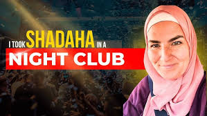 From Demonic Visions to Peace: How Islam Saved Her ‪@ElmiraStrange‬