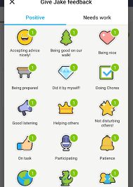 Using Dojo For Good Behavior At Home Hi Parents I Want To Share With You Dojo App Class Dojo App Class Dojo