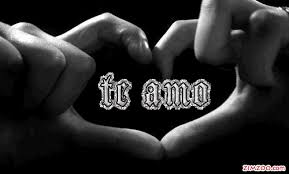 Share the best gifs now >>>. Te Amo Gif By Maicon