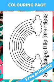 Each of these lessons tie into a core truth of the gospel so that you can be sure that you're reinforcing the gospel message in every lesson you teach. God Keeps His Promises Free Printable Bible Lesson For Preschoolers In 2020 Preschool Bible Lessons Bible Lessons For Kids Kids Sunday School Lessons