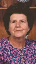 Obituary information for Betty Keller Reed