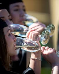 Photos: Rocky Mountain College 2021 commencement ceremony