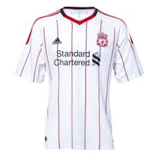 Celebrate the reds' premier league triumph with the official lfc champions range. Liverpool Fc Jersey Away