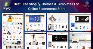 These shopify themes are clean, minimal that will make your store look beautiful. Best Premium Shopify Themes 2021 Webibazaar Templates