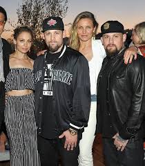 Nicole Richie And Cameron Diaz Are Sisters In Law