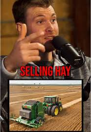 What Is Bucking Hay
