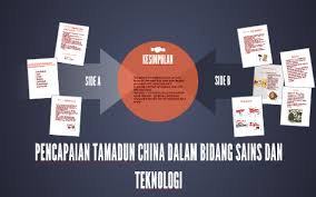 Langsung saja yuk simak ulasan lengkap quipper blog mengenai. Pencapaian Tamadun China Dalam Bidang Sains Dan Teknologi By Daniel Choo