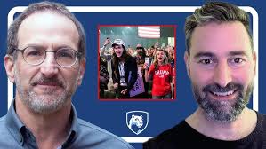 "Young Americans in the US are less supportive of democracy"