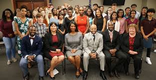 Student Volunteers Sworn In To Cobb County Juvenile Peer Court Cobb County Georgia