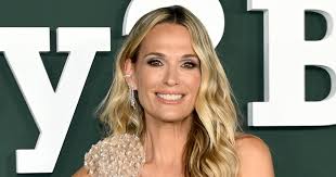 Molly Sims, 51, Flaunts Toned Body in Itty-Bitty String Bikini