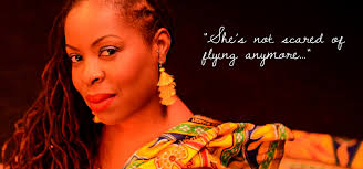 Jazz Album of the Week: Vocalist Johnaye Kendrick is Flying