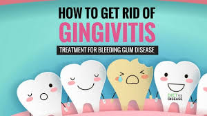 How To Get Rid Of Gingivitis Treatment For Bleeding Gum Disease Diet Vs Disease