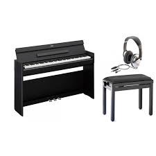 Découvrez nos sélections de pianos numériques pour débutants et choisissez le piano numérique idéal pour commencer. Pack Yamaha Arius Ydp S54 Piano Numerique Meuble