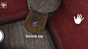 Padlock Key | Granny Chapter Two Wiki | Fandom