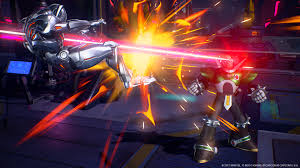 · complete mission mode with a specific character. Marvel Vs Capcom Infinite Sigma Screen 4
