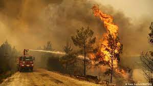 Nach abzug ebenfalls kühlender effekte z. Ipcc Report Reality Check As Widespread Climate Changes Rapidly Intensify Environment All Topics From Climate Change To Conservation Dw 09 08 2021