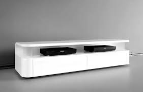 Get great deals on ebay! Contemporary Tv Cabinet Audio Rknl Mdf White