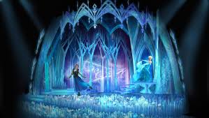 Themenparks, disney hotels, partnerhotels, restaurants und entertainment finden. Disneyland Paris Eroffnet 2019 Interaktive Frozen Attraktion