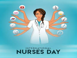 Wish happy nurses day with whatsapp stickers, gif greetings and messages. International Nurses Day Sanjay Dutt Kajol Abhishek Bachchan Thank Nurses