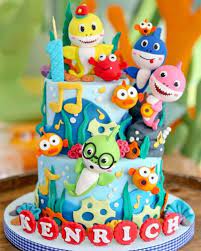 Di dalam aplikasi ini adalah beberapa contoh gambar kue ulang tahun anak. 5 Inspirasi Kue Ulang Tahun Anak Laki Laki Popmama Com