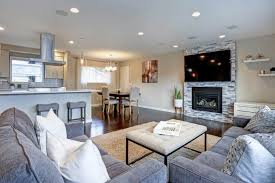 For a rustic look, stain the wood to create a distressed finish. 50 Tv Above Fireplace Ideas Fireplace Universe