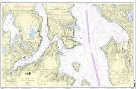 Noaa Opens Its Catalog Of Nautical Charts Watching Our