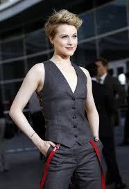 She is the recipient of a critics' choice television award as well as three primetime emmy award nominations. Evan Rachel Wood At True Blood Premiere Renee Trilivas Koppikar