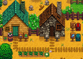 So you gotta build the regular coop, then the big . How To Play With Friends On Your Stardew Valley Farm Windows Central