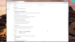 How To Change Google Chrome Spell Checker To Uk English Youtube