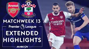 More sources available in alternative players box below. Arsenal V Southampton Premier League Highlights 12 16 2020 Nbc Sports Unfold Times
