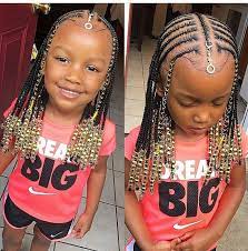 65 Best Short Hairstyles For Black Women 2018 2019 Braids For Kids Baby Girl Hairstyles Kid Braid Styles