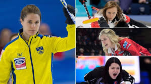 Anna hasselborg wins inaugural grand slam of curling elite 10 women's title. Fresh Foursomes Look To Shake Things Up In Women S Curling Tsn Ca