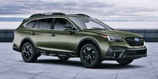 2021 Subaru Outback Touring Price Colors Subaru Usa