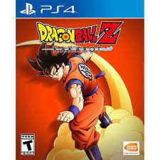 Kakarot (ドラゴンボールz カカロット, doragon bōru zetto kakarotto) is an action role playing game developed by cyberconnect2 and published by bandai namco entertainment, based on the dragon ball franchise. Dragon Ball Z Kakarot Playstation 4 Target