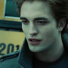 Edward Cullen Crushes The Phone