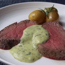 The tenderloin took on an intensely beefy flavor, and stay tuned for the béarnaise sauce video, and as always, enjoy! Herb And Garlic Roast Tenderloin With Creamy Horseradish Sauce Allrecipes