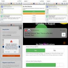 Pushsafer App V2 7 1 Released In 2020 Push Notifications Android Windows
