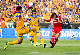 Tigres uanl vs toluca's head to head record shows that of the 22 meetings they've had, tigres total match cards for tigres uanl and deportivo toluca fc. Pumas Vs America Y Toluca Vs Tigres Las Semis En La Liga Mx Colima Noticias
