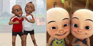 Upin ialah satu watak utama dan eponim siri upin & ipin. Viral Netizen Malaysia Protes Animasi Dari Indonesia Tiru Upin Ipin Dream Co Id