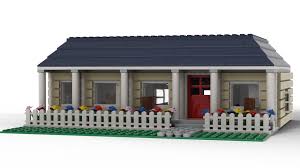 Maybe you would like to learn more about one of these? Lego Ideas Modern Suburban Home