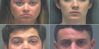 Three from Battle Creek area arrested in Florida cab driver assault, theft