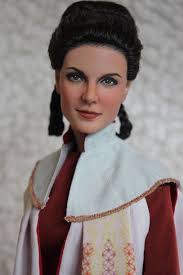 Tonner Tyler 15 Ooak Star Wars Bespin Cloud City Princess Leia Repaint Art Doll Princess Leia Cloud City Leia