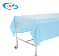 Custom Hospital Standard Back Table Cover Surgical Drapes ...