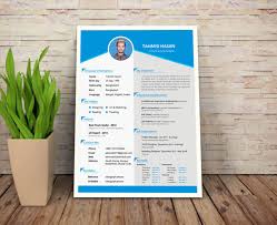 Use our free resume templates which have been professionally designed as examples to write your own interview winning cv. 50 Beautiful Free Resume Cv Templates In Ai Indesign Psd Formats