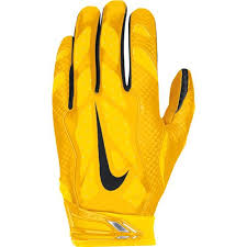 Black And Gold Football Gloves Youth Nike Vapor Jet 3 0 Men S Receiver Gloves University Gold Black Nike Gloves Nike Football Nike Vapor