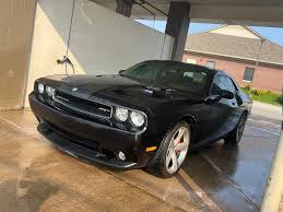 Image result for Brilliant Black 2009 Challenger