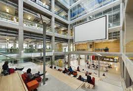 Gallery Of Energy Environment Experiential Learning Perkins Will Dialog 7 Experiential Learning University Of Calgary Landscape And Urbanism Architecture